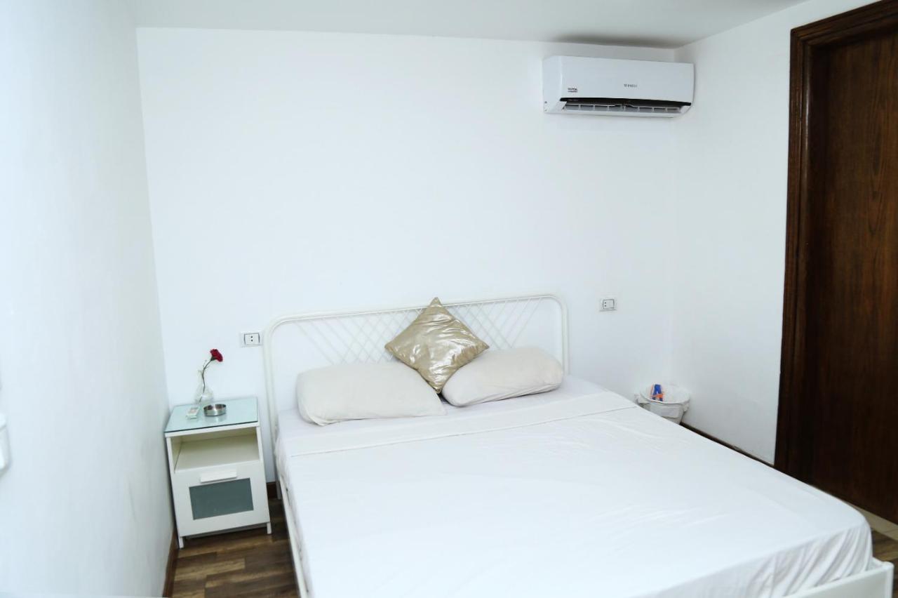 הורגהדה Lilly Rooms And Studio מראה חיצוני תמונה