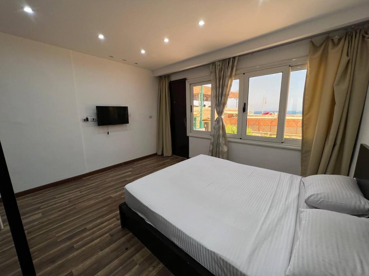 הורגהדה Lilly Rooms And Studio מראה חיצוני תמונה