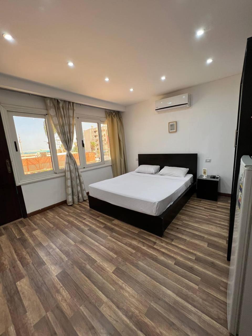 הורגהדה Lilly Rooms And Studio מראה חיצוני תמונה