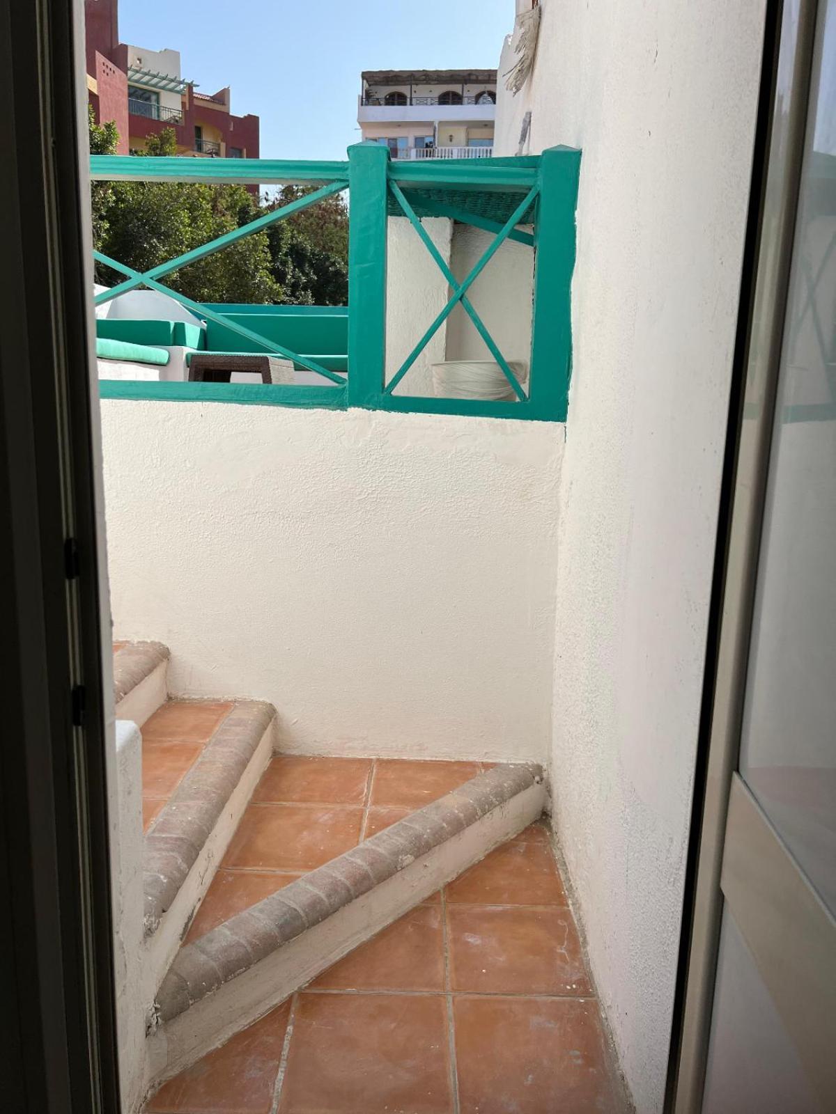 הורגהדה Lilly Rooms And Studio מראה חיצוני תמונה
