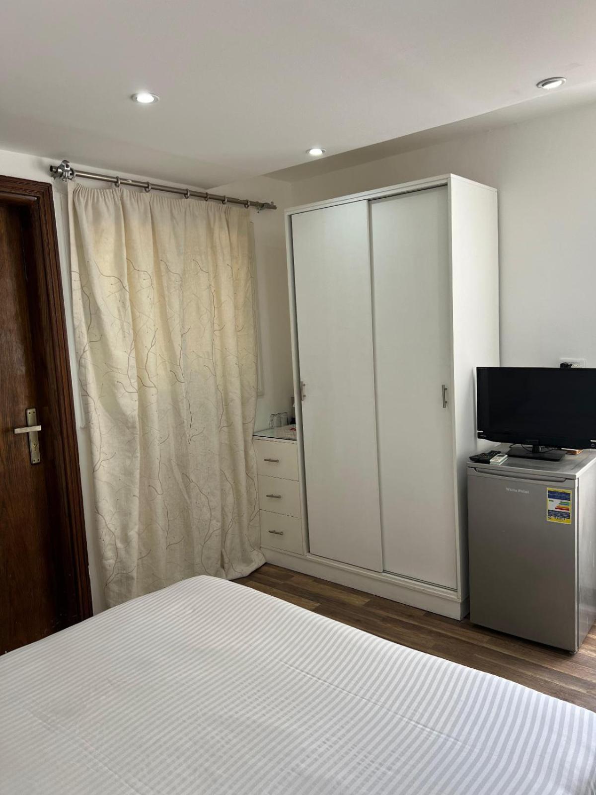 הורגהדה Lilly Rooms And Studio מראה חיצוני תמונה