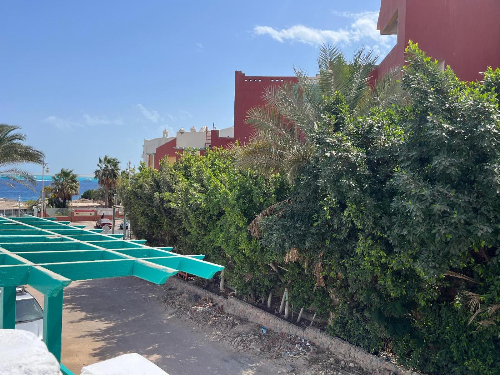 הורגהדה Lilly Rooms And Studio מראה חיצוני תמונה
