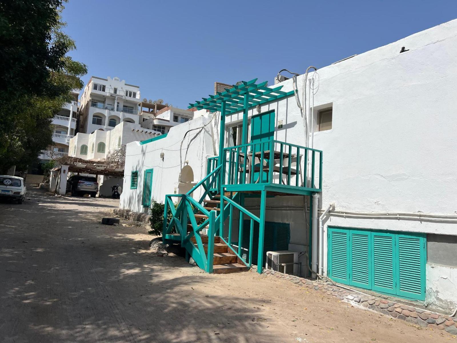הורגהדה Lilly Rooms And Studio מראה חיצוני תמונה