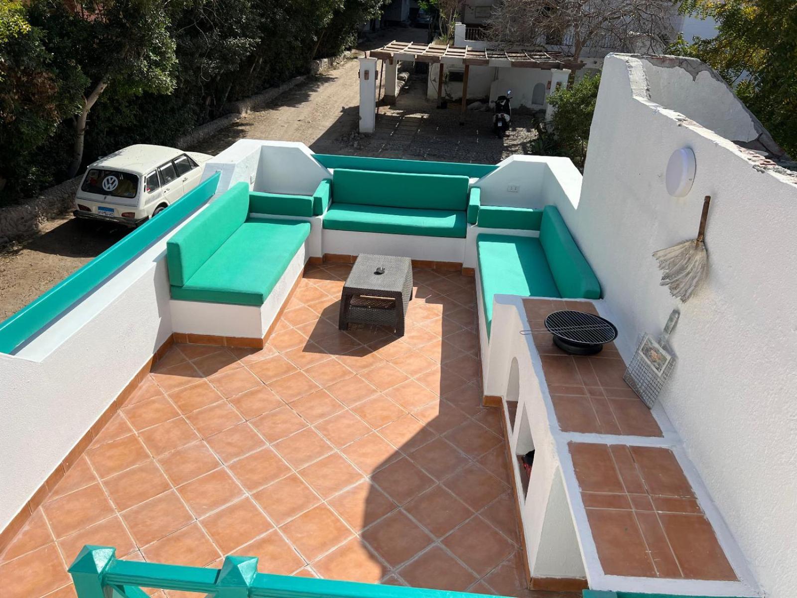 הורגהדה Lilly Rooms And Studio מראה חיצוני תמונה