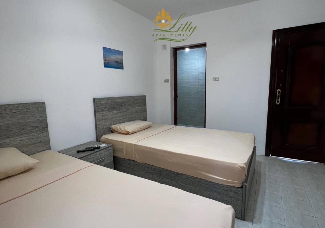 הורגהדה Lilly Rooms And Studio מראה חיצוני תמונה