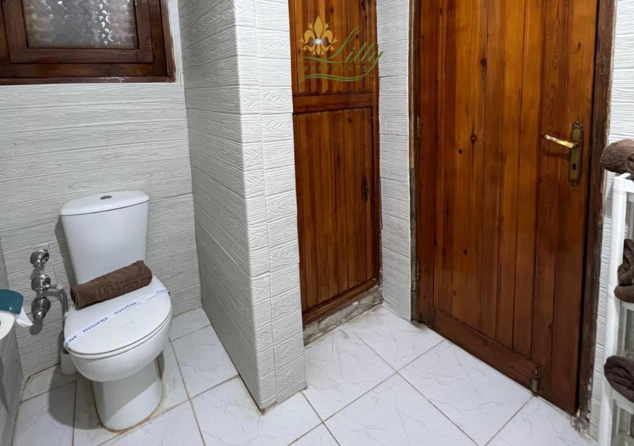 הורגהדה Lilly Rooms And Studio מראה חיצוני תמונה