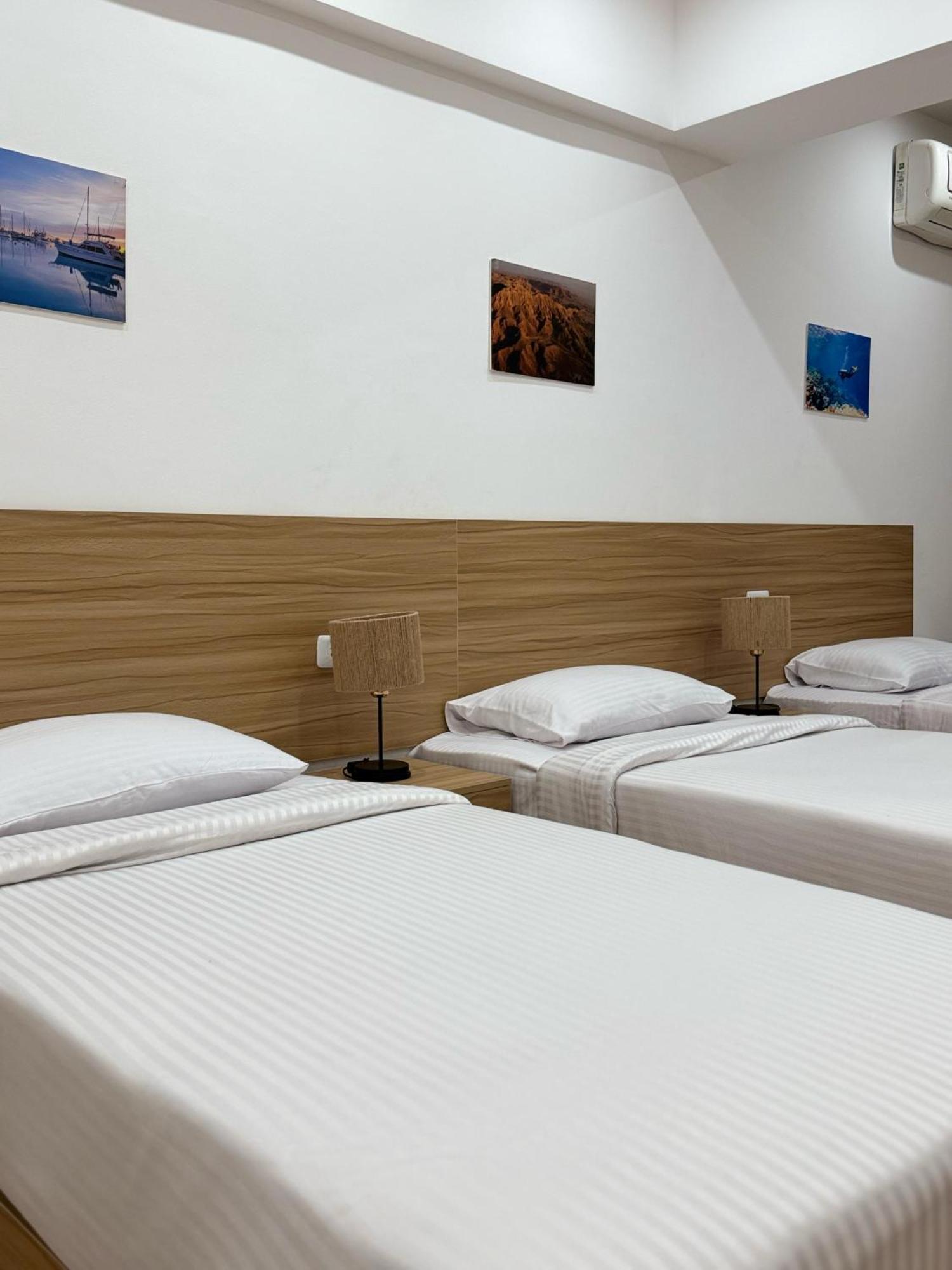 הורגהדה Lilly Rooms And Studio מראה חיצוני תמונה