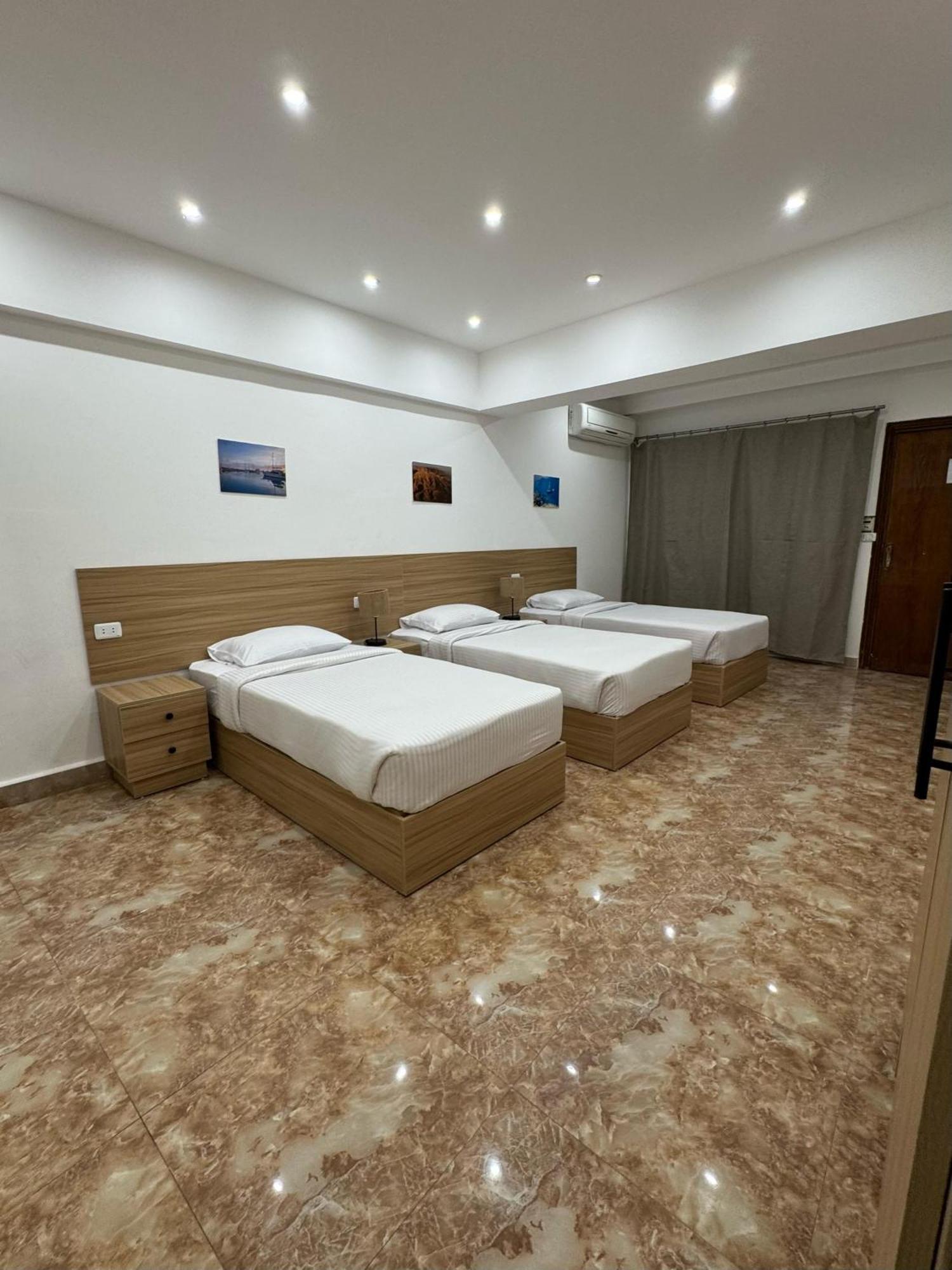 הורגהדה Lilly Rooms And Studio מראה חיצוני תמונה