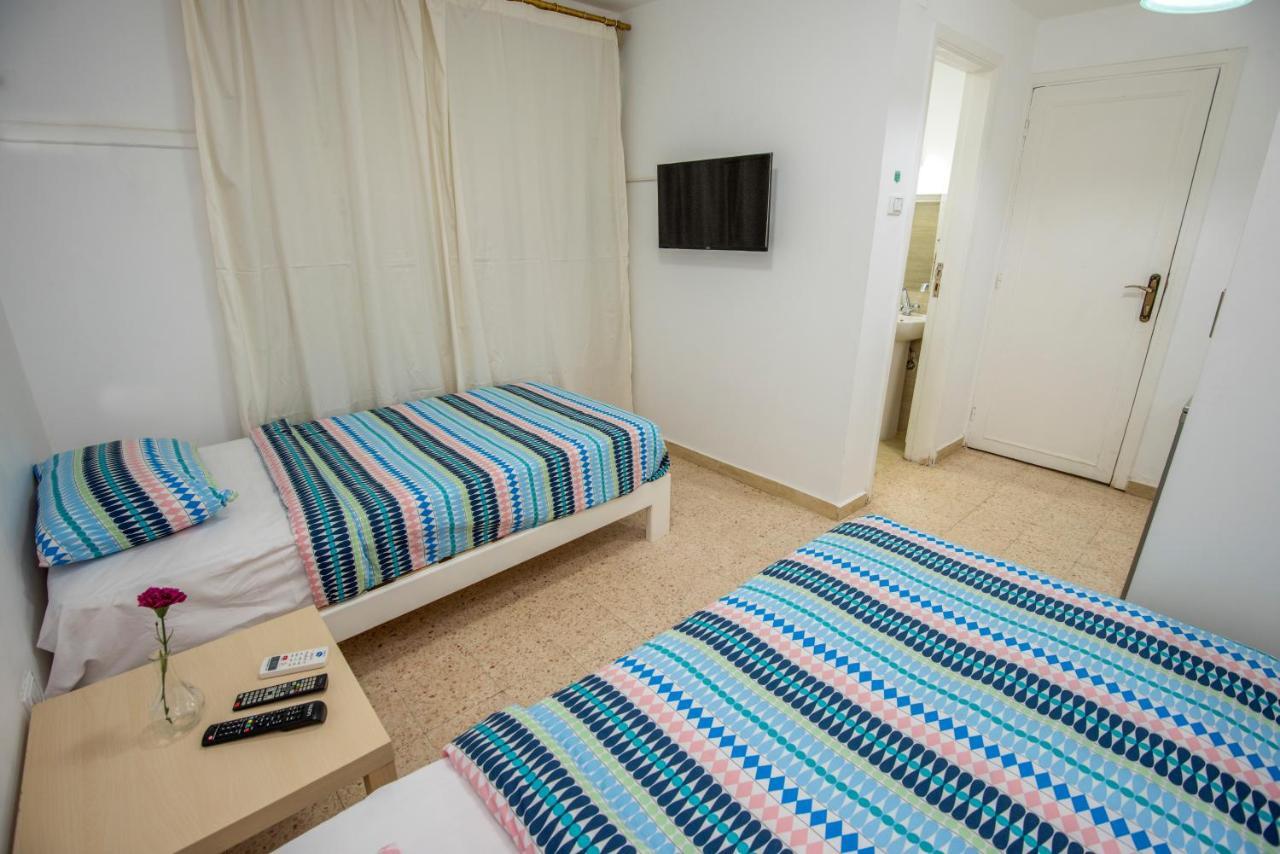 הורגהדה Lilly Rooms And Studio מראה חיצוני תמונה